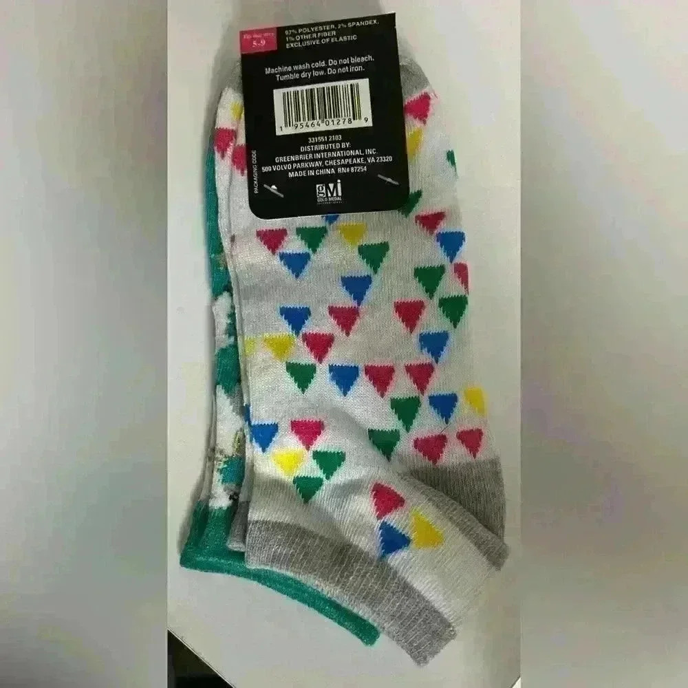 Beverly Hills Polo Club Socks - Picture 3 of 3